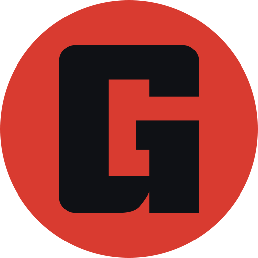 GIGA token logo, round